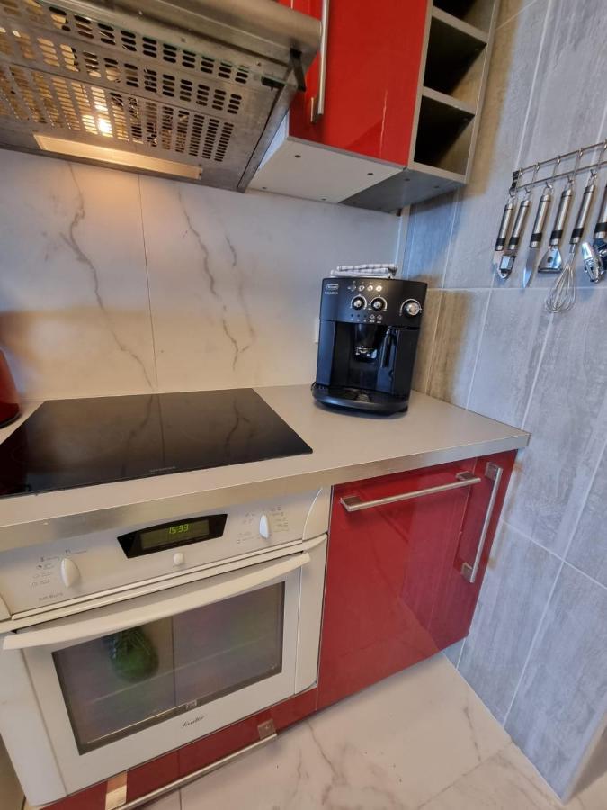 Le 20 Apartment Thollon-les-Memises Bagian luar foto