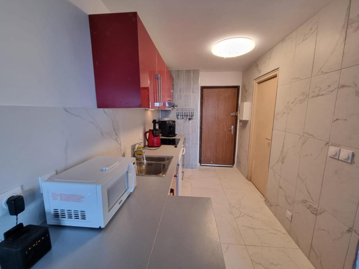 Le 20 Apartment Thollon-les-Memises Bagian luar foto