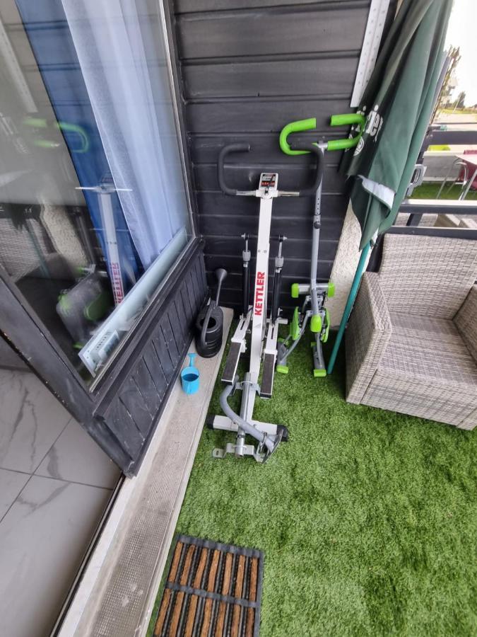 Le 20 Apartment Thollon-les-Memises Bagian luar foto